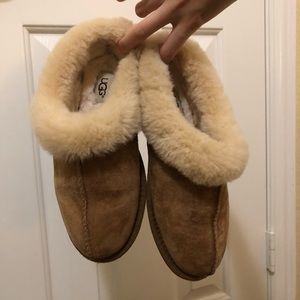 UGG Australia Lined Slippers